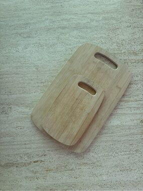 Bamboo Cutting Boards